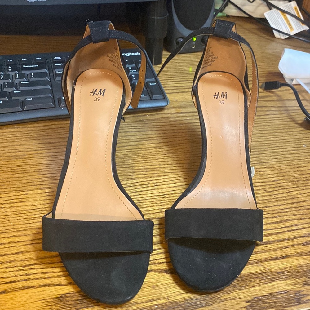 H&M heels
